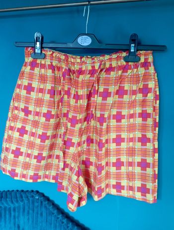 Short madras