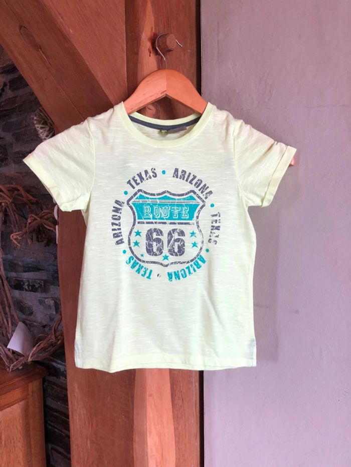 T-shirt 5 ans orchestra