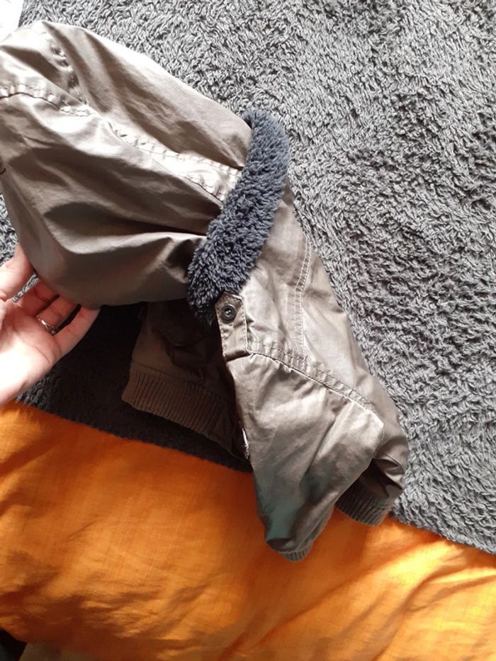 Manteau - photo numéro 4