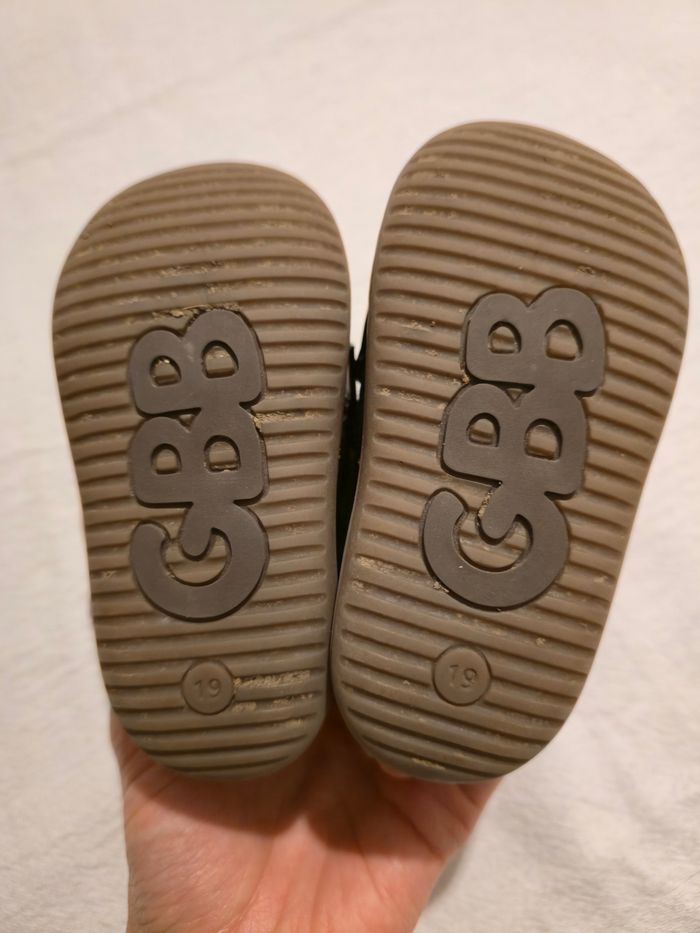 Bottillons bebe fille 19 GBB - photo numéro 5