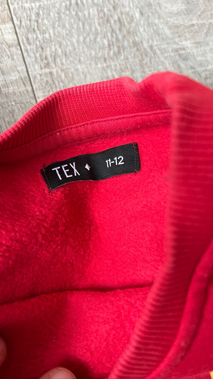 Lot de sweatshirts fille 12 ans - photo numéro 3