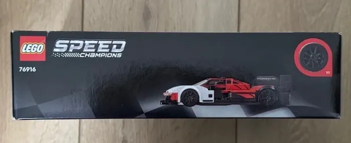 LEGO 76916 : Porsche 963 - photo numéro 4