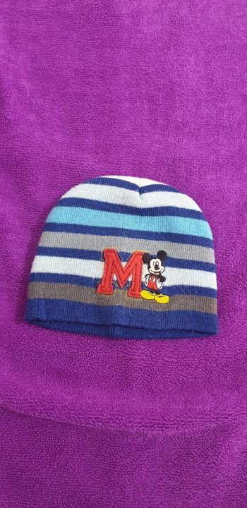 Bonnet bon état