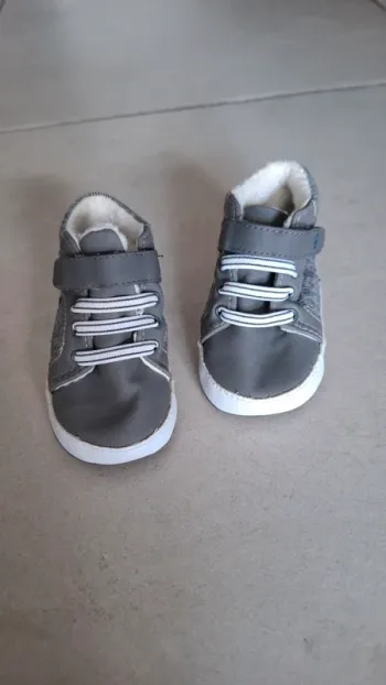 Chaussures 6-12 mois