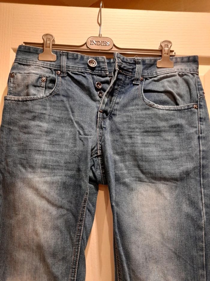 Jean bleu RG512