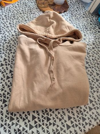 Sweat capuche
