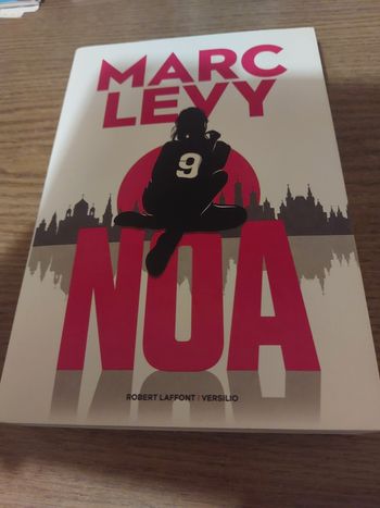 Livre de  Marc Levy  9 noa 