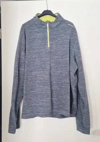 Pull polaire XXL