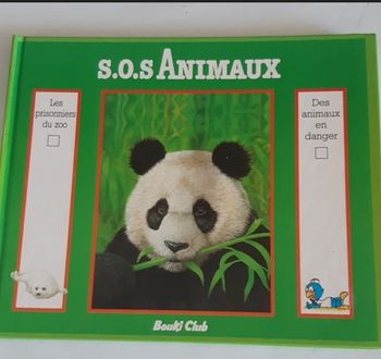 Sos animaux Bouki Club