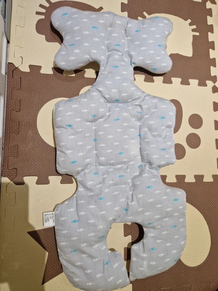 Coussin pousette