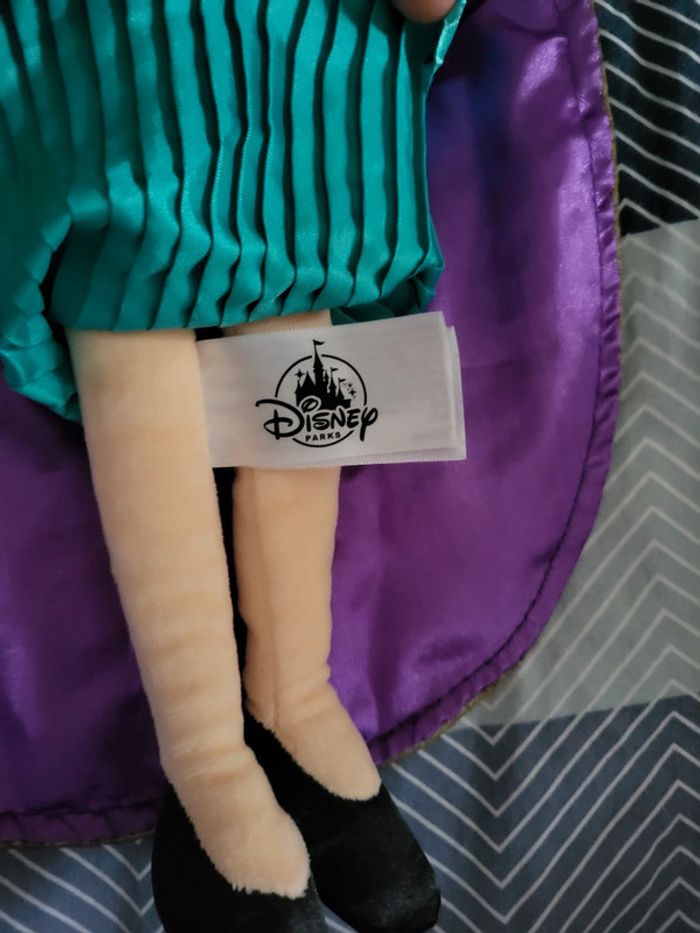 peluche anna - photo numéro 4