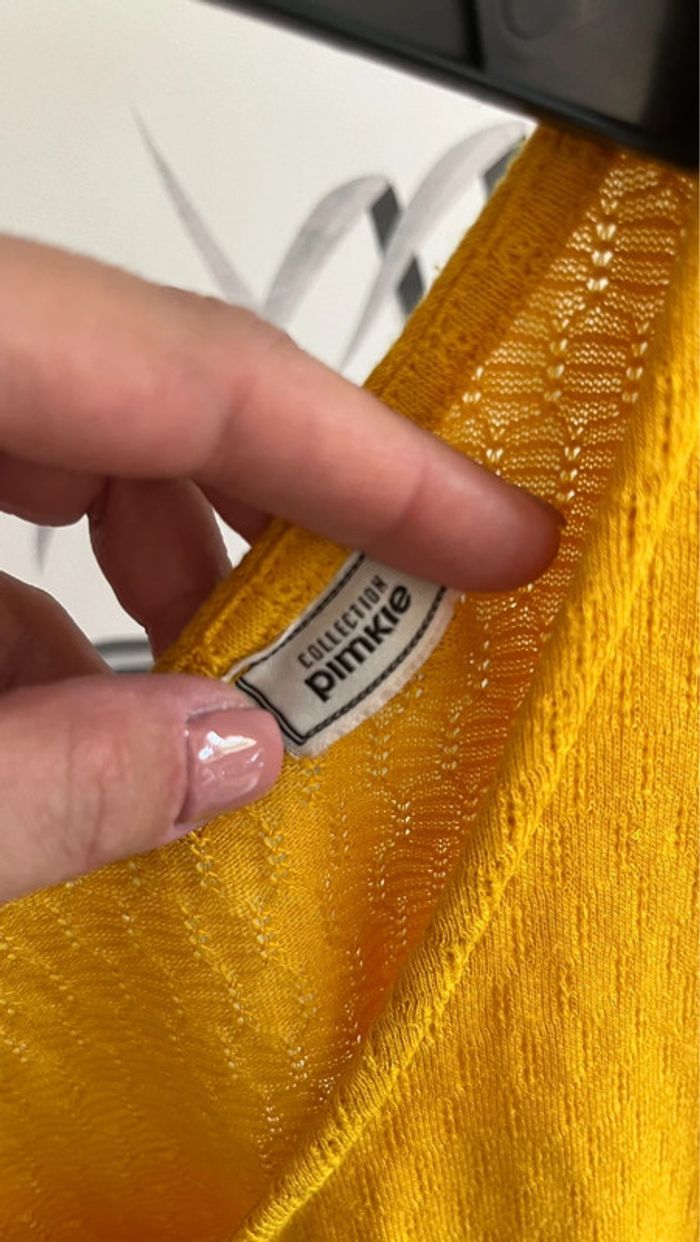 Top été - photo numéro 3