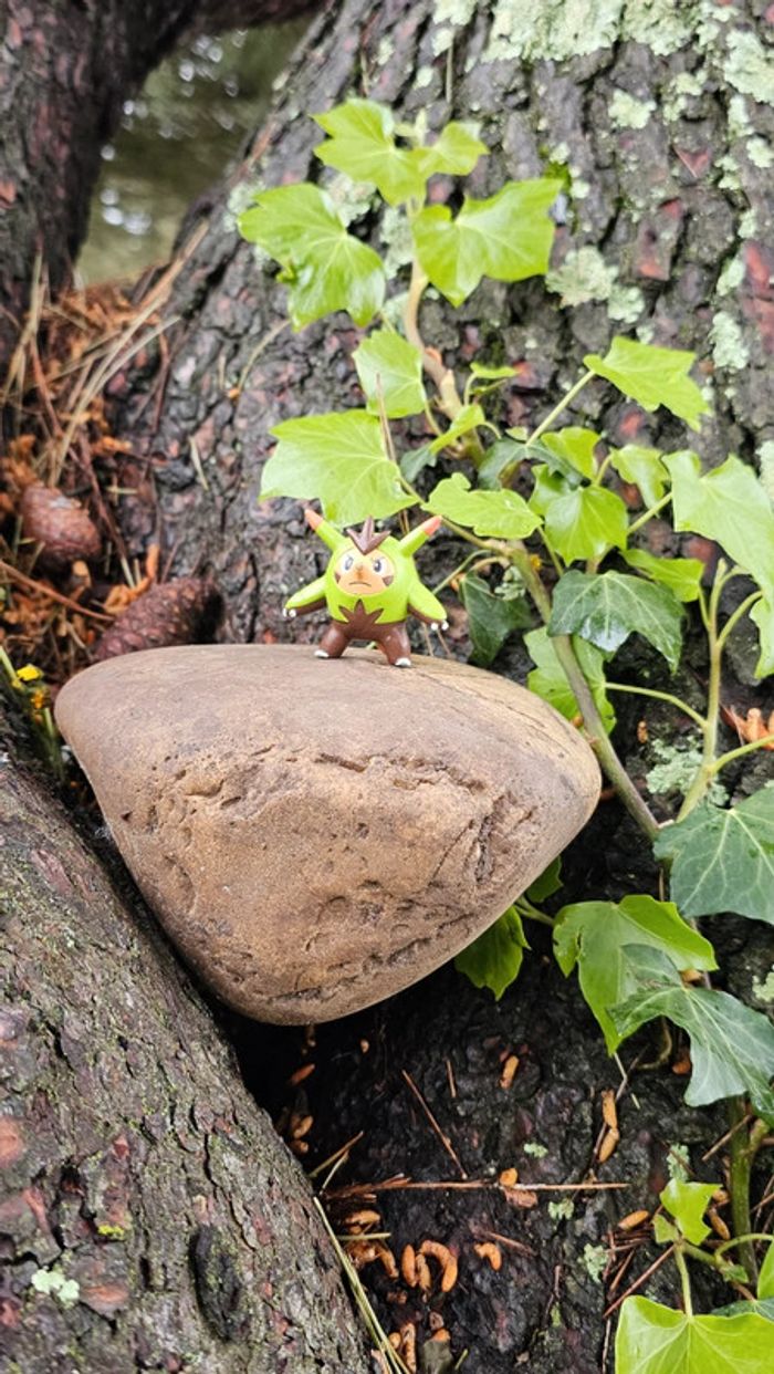 Super figurine Pokemon Nintendo Boguerisse - photo numéro 5