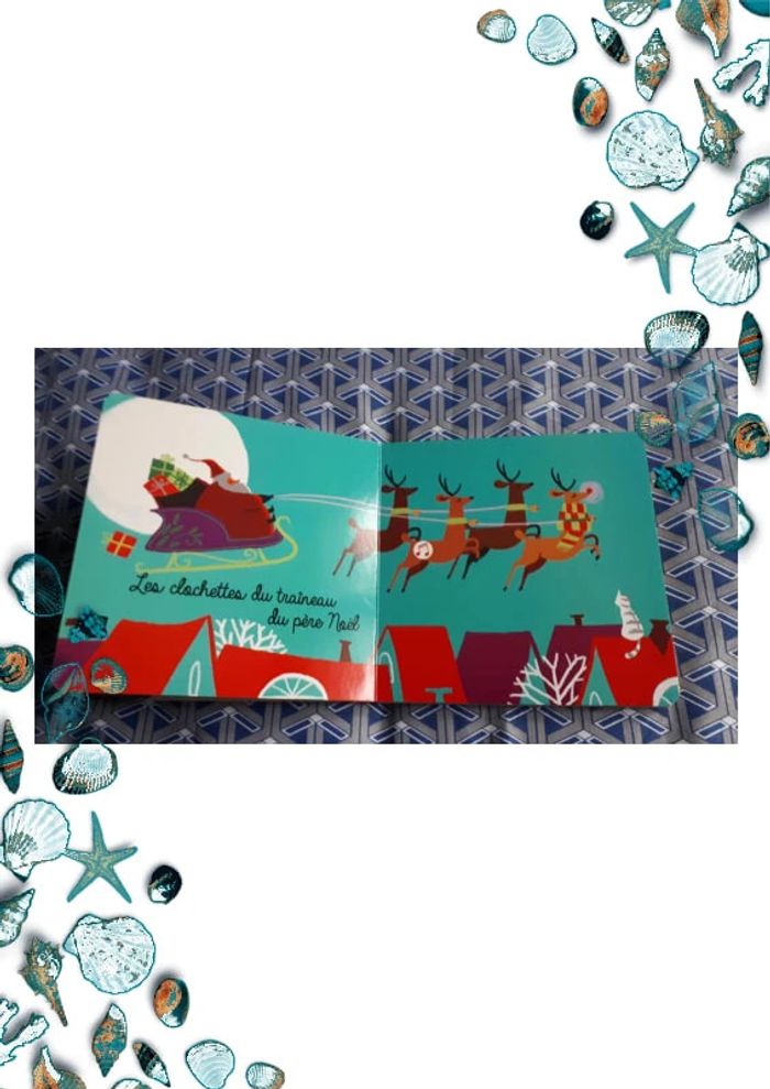 Mon petit livre sonore NOEL - photo numéro 4