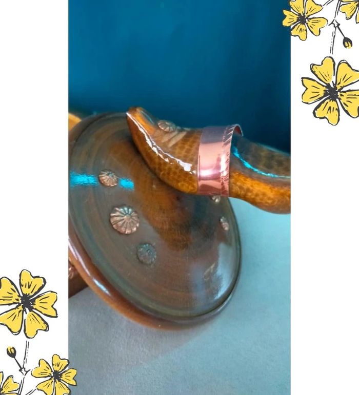 Coffret Fête des Mères – Édition unique vintage & bohème - Collection Terre d'Ailleurs - photo numéro 12