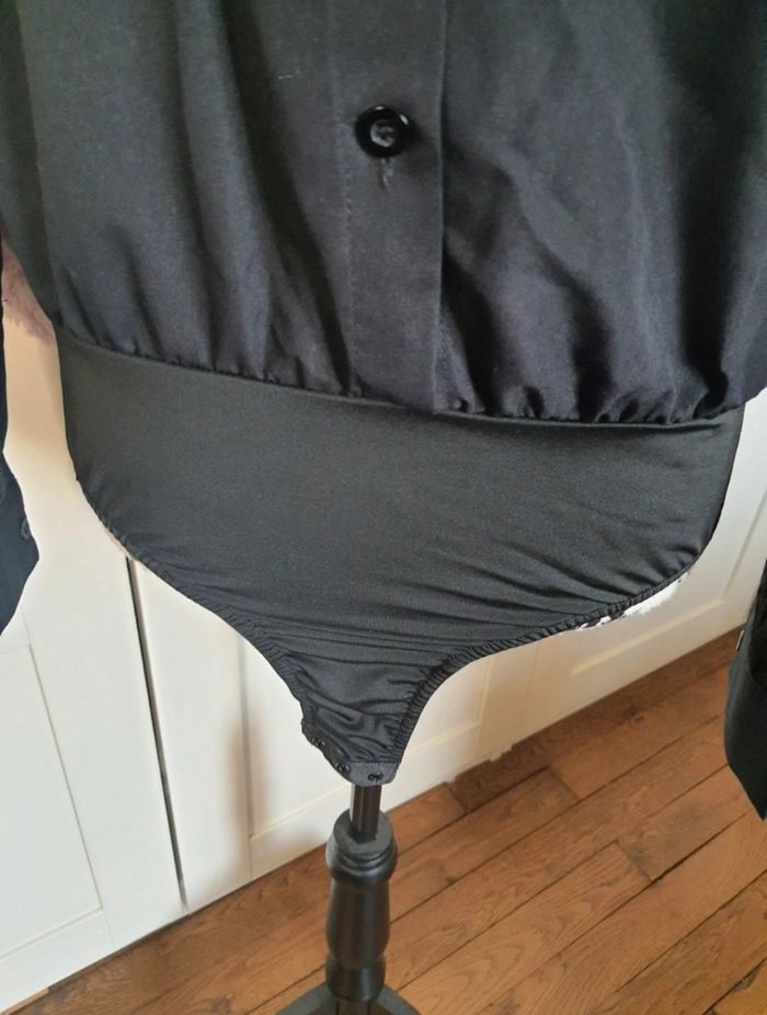 Body chemise neuf - photo numéro 4