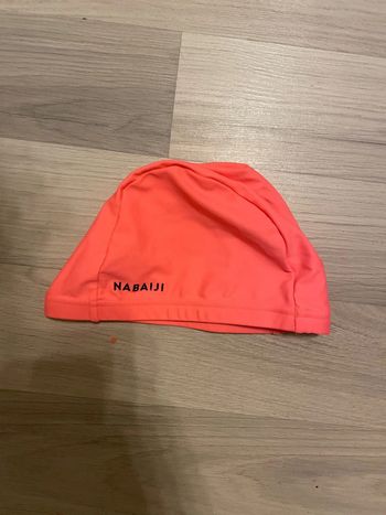 Bonnet de bain junior 51-56