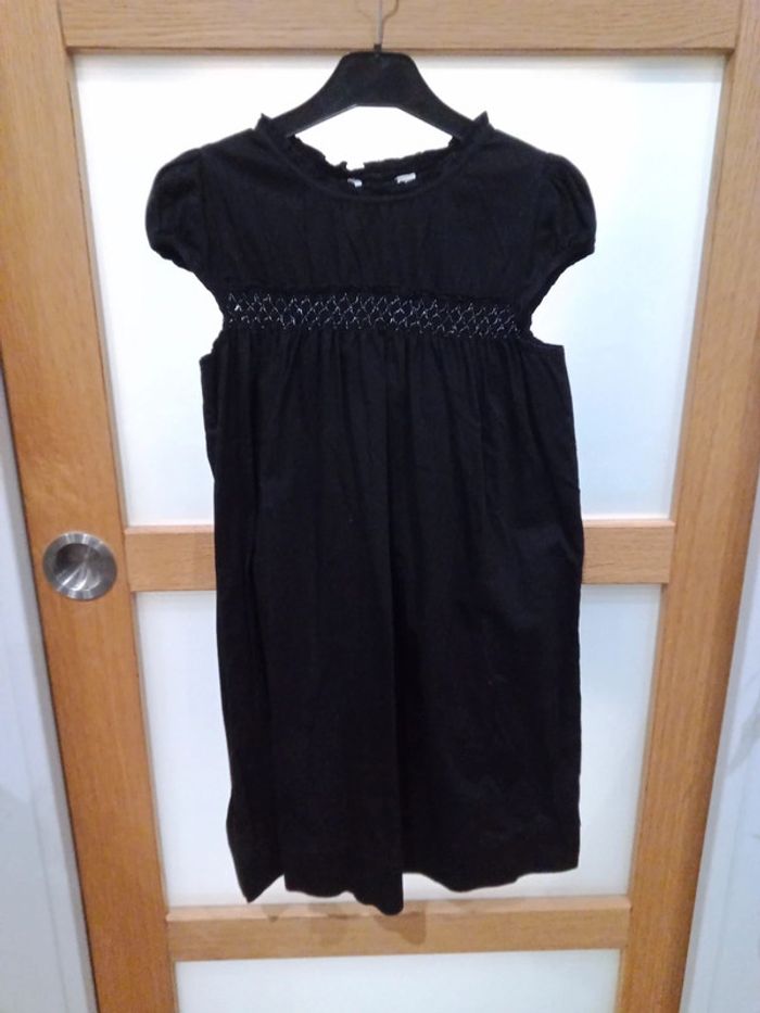 Robe manches courtes Fille 10 ans