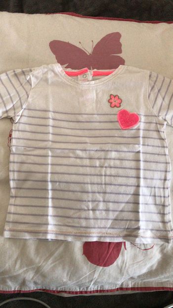 T-shirt manches longues