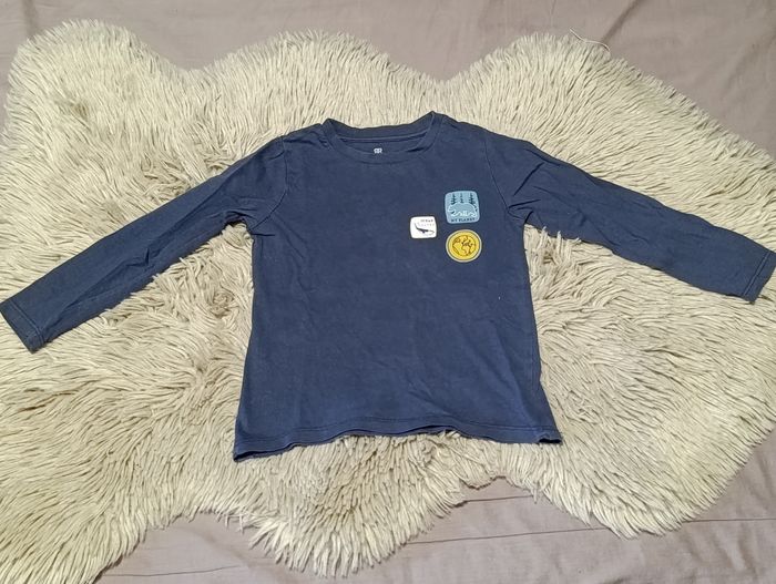 T-shirt manches longues