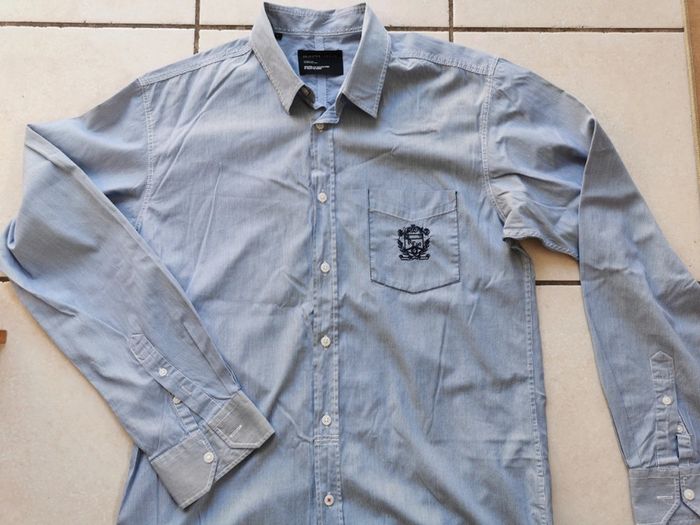 Chemise Selected Homme L - photo numéro 3