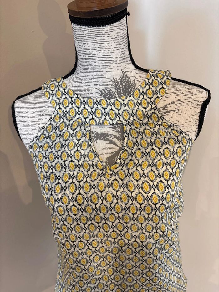 Débardeur Grain de Malice femme taille 34 neuf - photo numéro 3