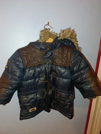 Manteau chaud enfant 18 mois Catimini