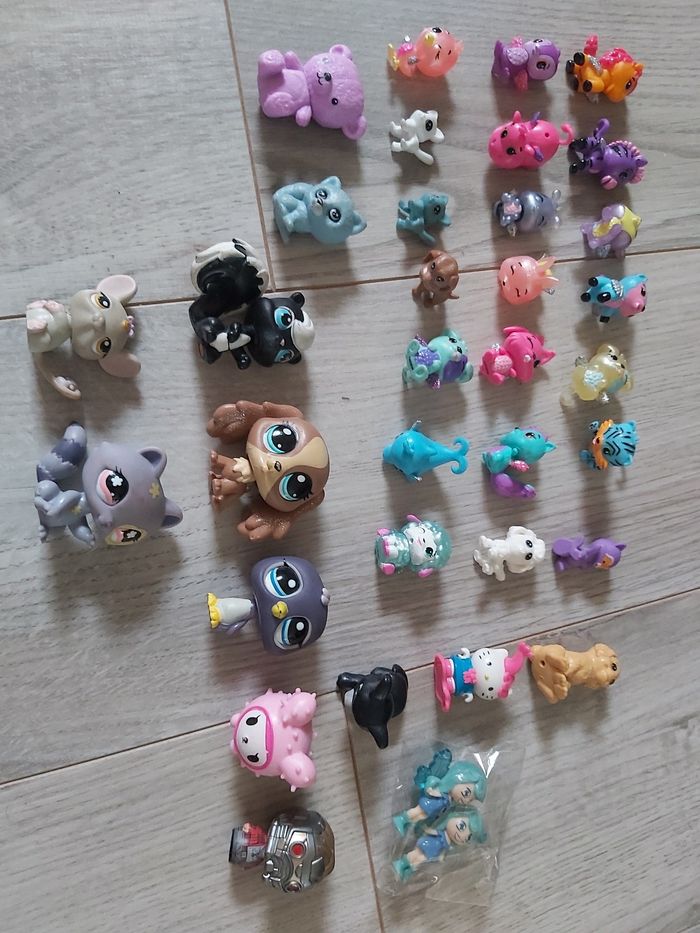 Petshop +figurines animaux - photo numéro 4