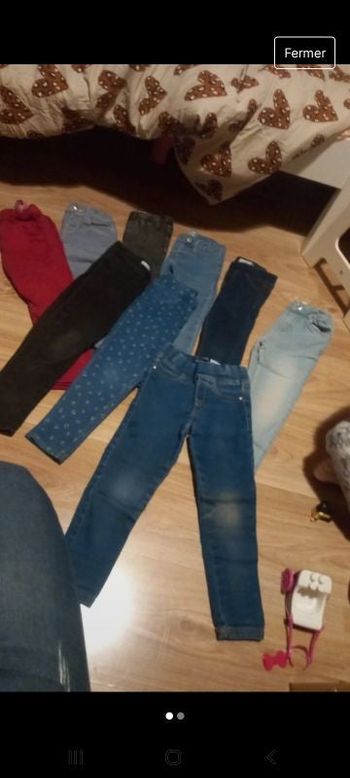 9 pantalon