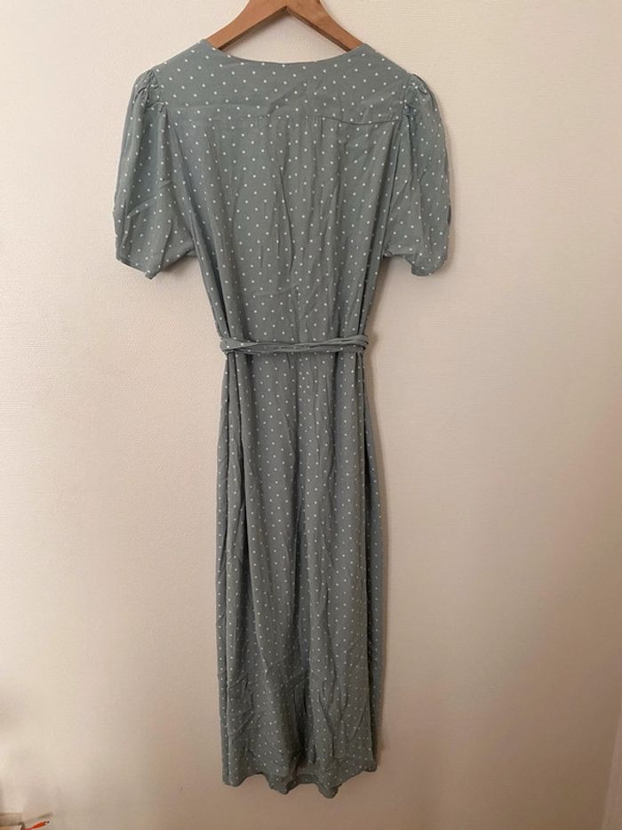 Robe évasée longue - photo numéro 6