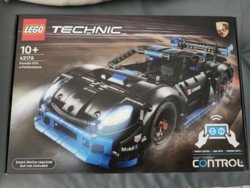 Lego 42176 - Porsche GT4 e-performance