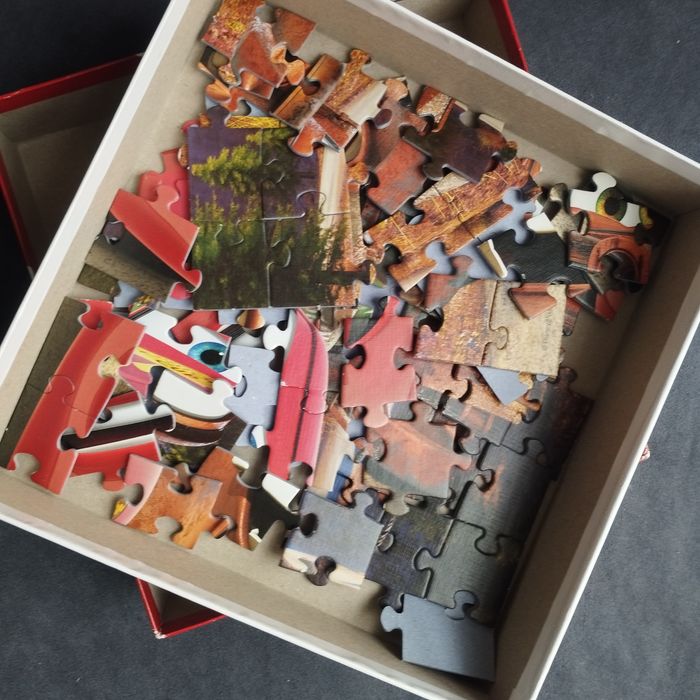 Puzzle 80 pièces Cars - photo numéro 9