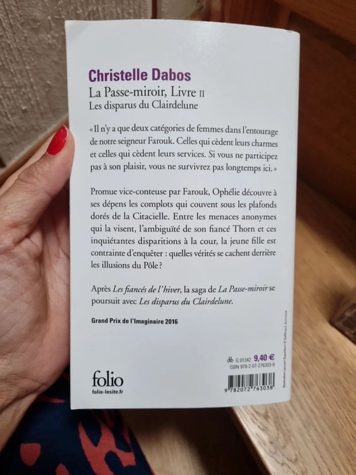 Lot La Passe-miroir - photo numéro 5