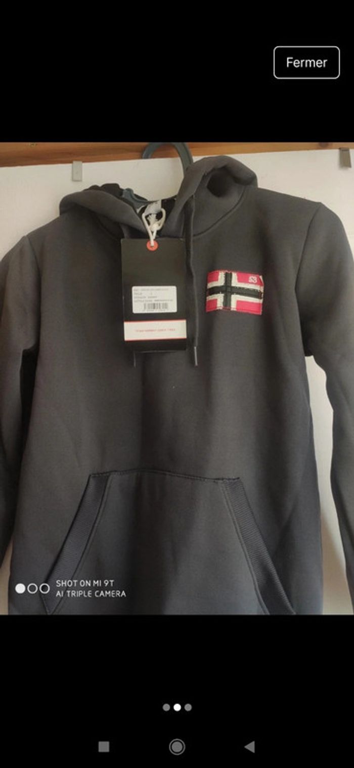 Sweat pull - photo numéro 2