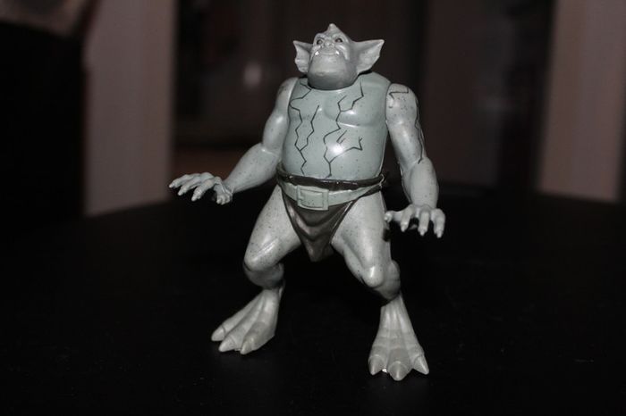 Figurine Stone Camo Broadway - Gargoyles