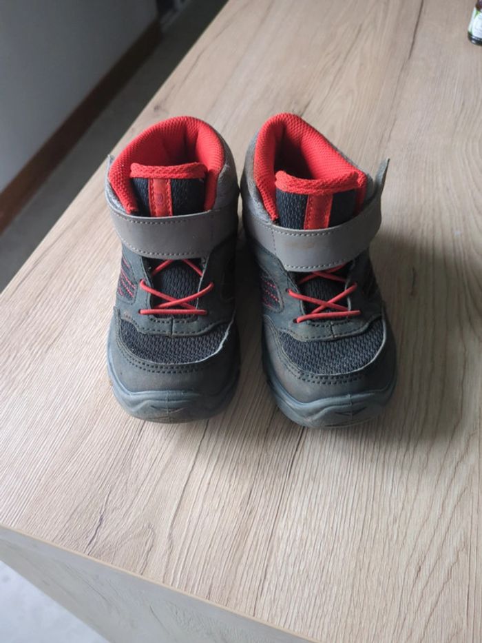 Chaussures de rando taille 30