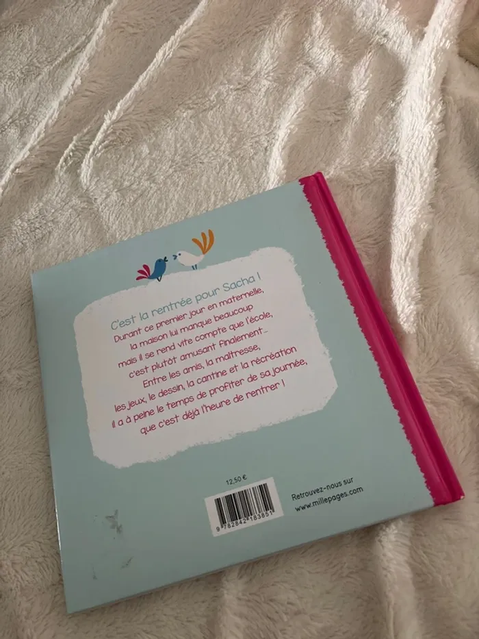 Je rentre à l’école - photo numéro 4