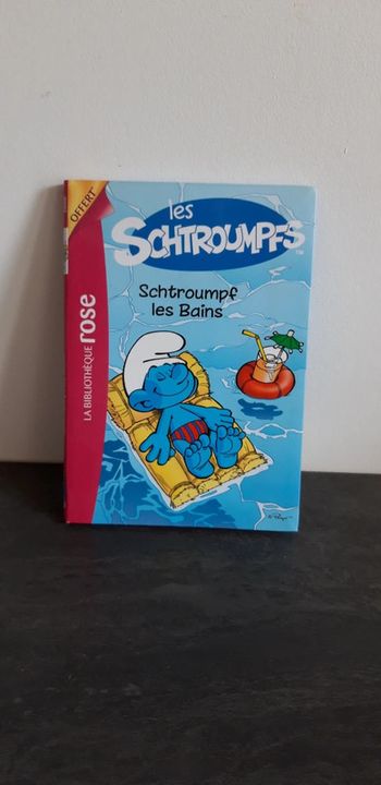 Les Schtroumpfs