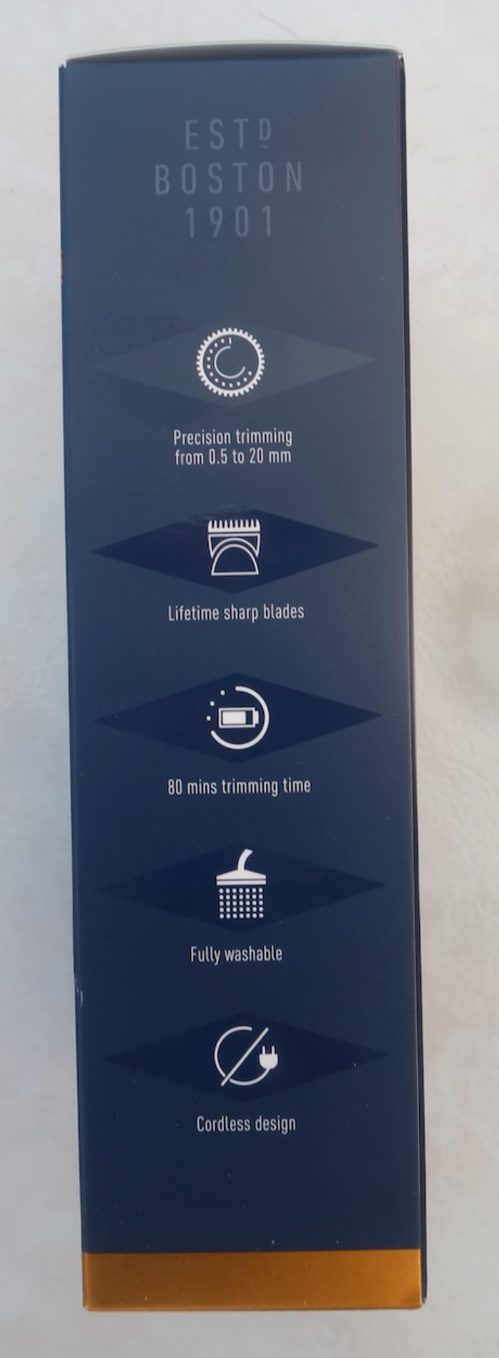 gillette beard trimmer pro neuf - Tondeuse Pro pour homme - photo numéro 2