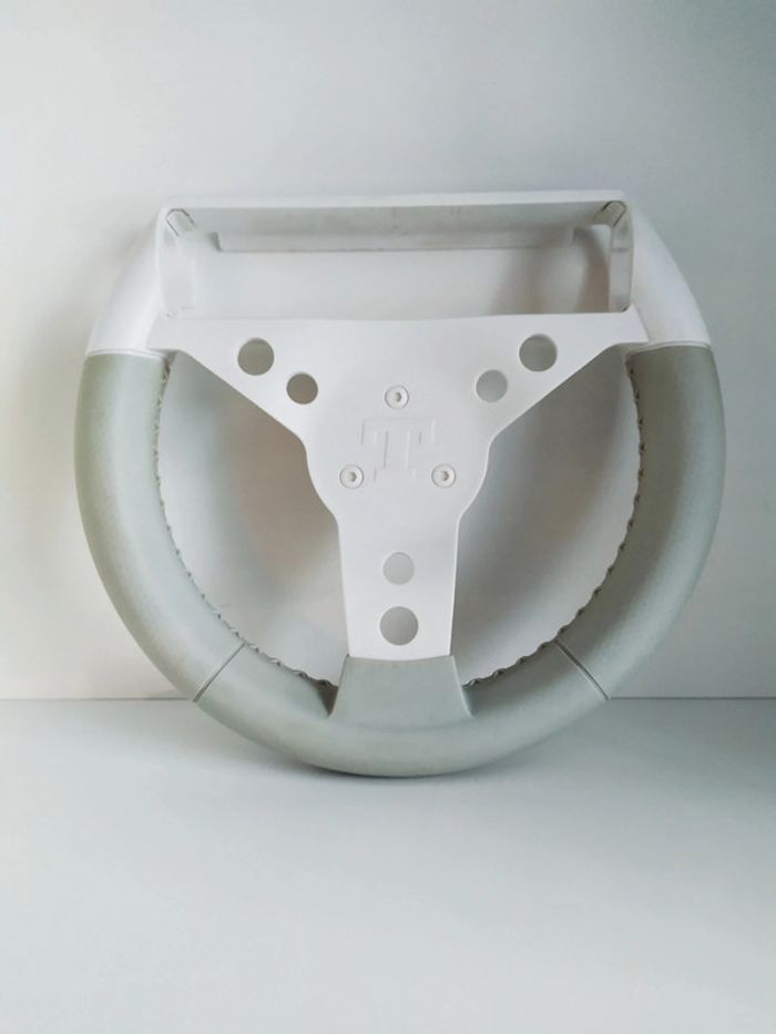 Volant Thrustmaster Nintendo Wii Mario kart/sonic racing