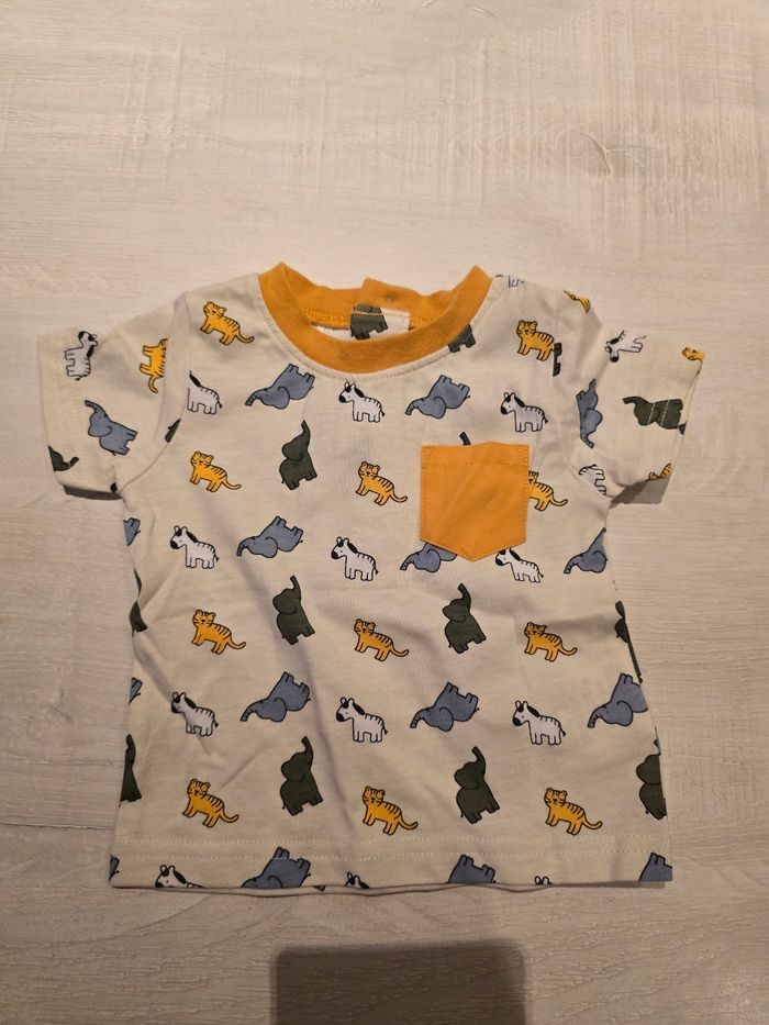 Vêtements garçons 3 mois lot de 40 articles