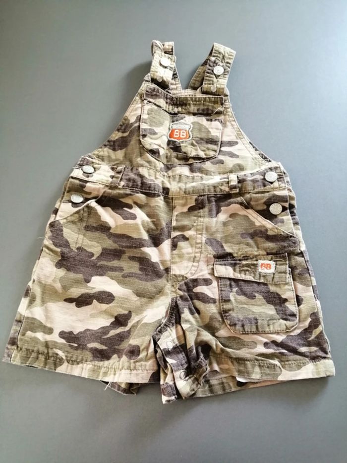 Lot vêtements garçon 12 mois - photo numéro 10