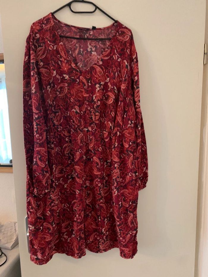 Robe grande taille - photo numéro 2