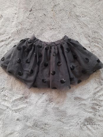 Jupe a pois 6mois