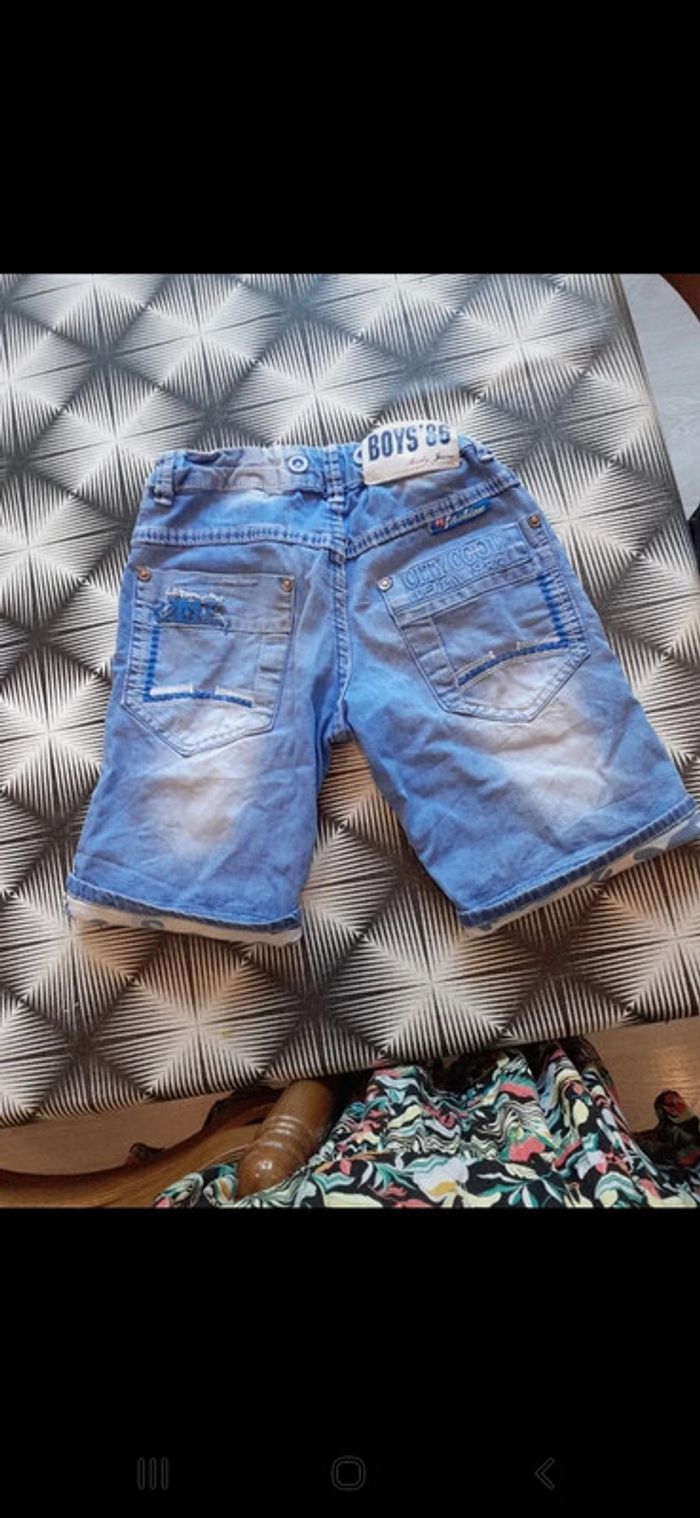 Short jean - photo numéro 2