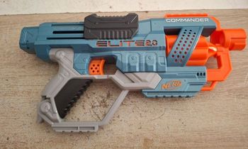 Pistolet nerf