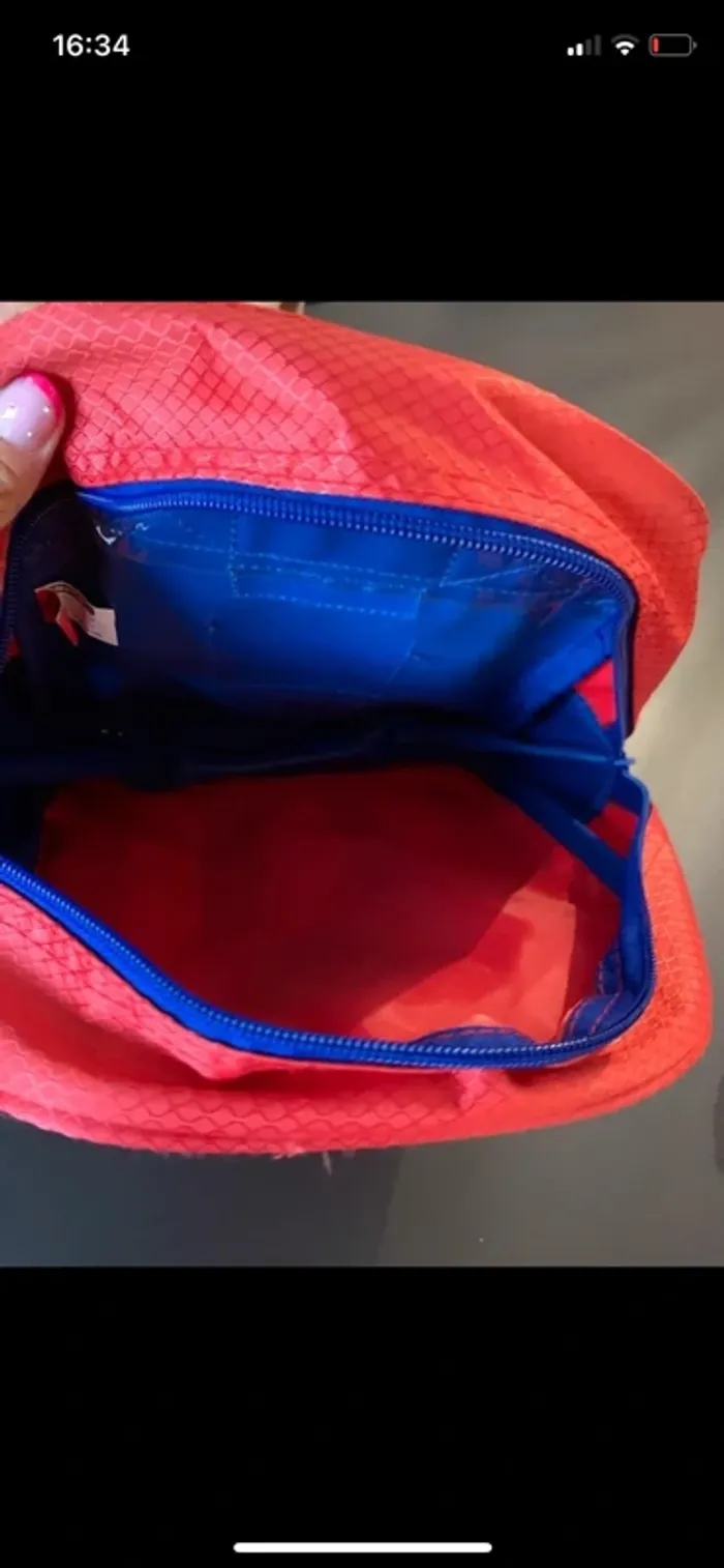 Sac à dos maternelle Athlético de Madrid - photo numéro 5