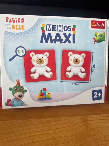 Mémo maxi 