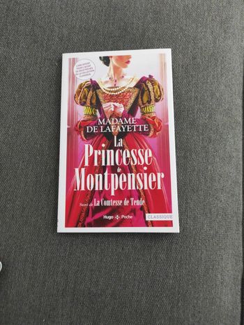 La princesse de Montpensier