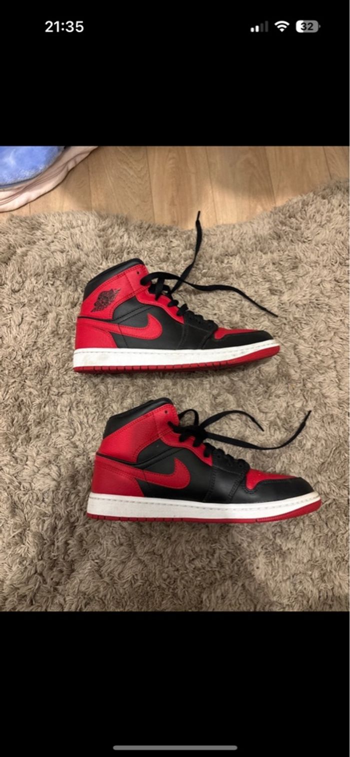 Basket mixt - photo numéro 2